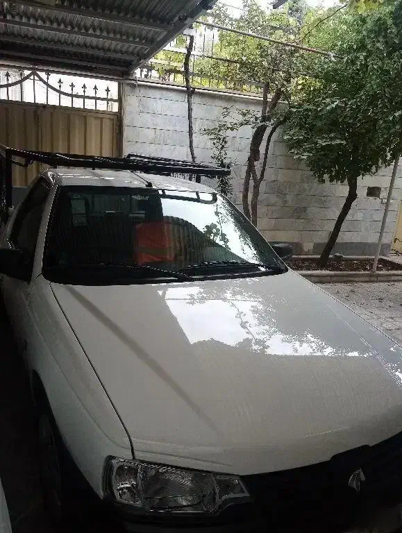 وانت آریسان ۲ مدل ۴۰۳|خودرو سواری و وانت|تهران, شهرک امام خمینی|دیوار