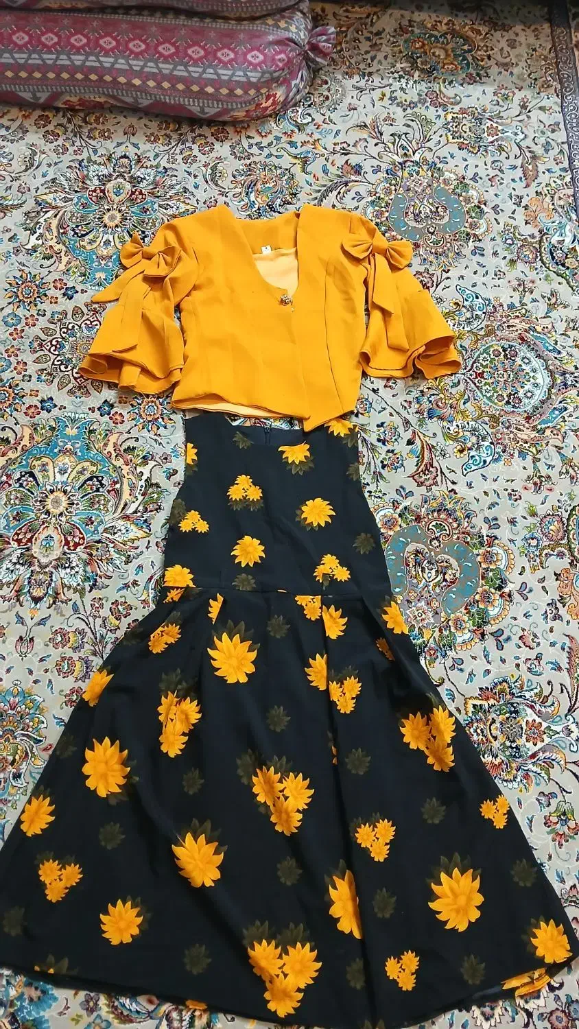 فروش لباس مجلسی و کیف دخترانه|لباس|خرمدره, |دیوار