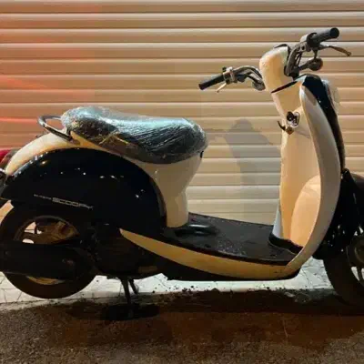 هوندا اسکوپی|موتورسیکلت|اراک, |دیوار