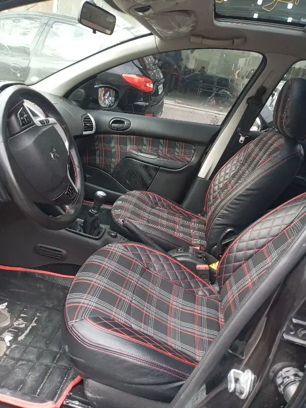 207پانا درحد1401|خودرو سواری و وانت|کاشان, امیرکبیر|دیوار