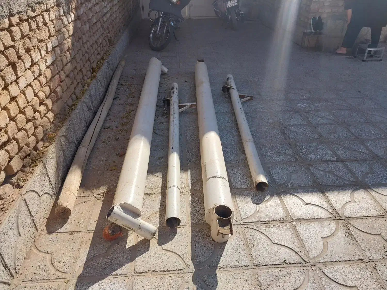 دار قالی ۲ و نیم|ابزارآلات|فرح دشت, |دیوار