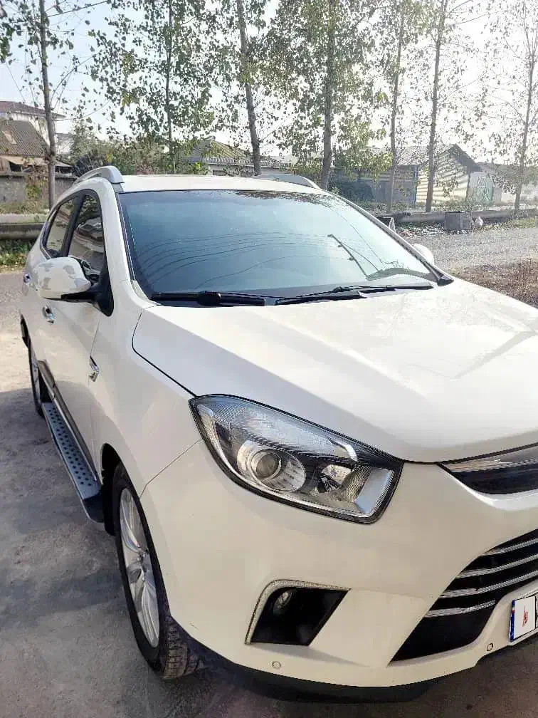 جک s5|خودرو سواری و وانت|صومعه‌سرا, |دیوار