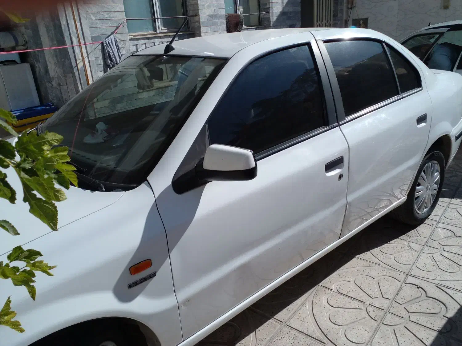 سمندef7.مدل ۹۸|خودرو سواری و وانت|کرمانشاه, |دیوار