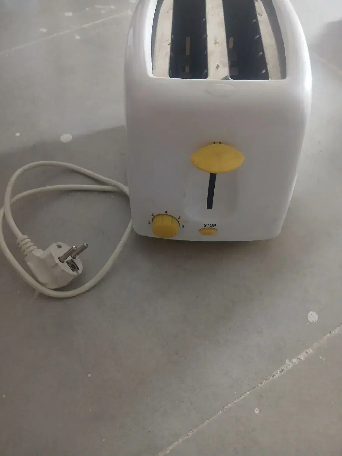 توستر نان Bluesky 750w|اجاق گاز و لوازم برقی پخت‌وپز|کرج, شهرک آسمان|دیوار
