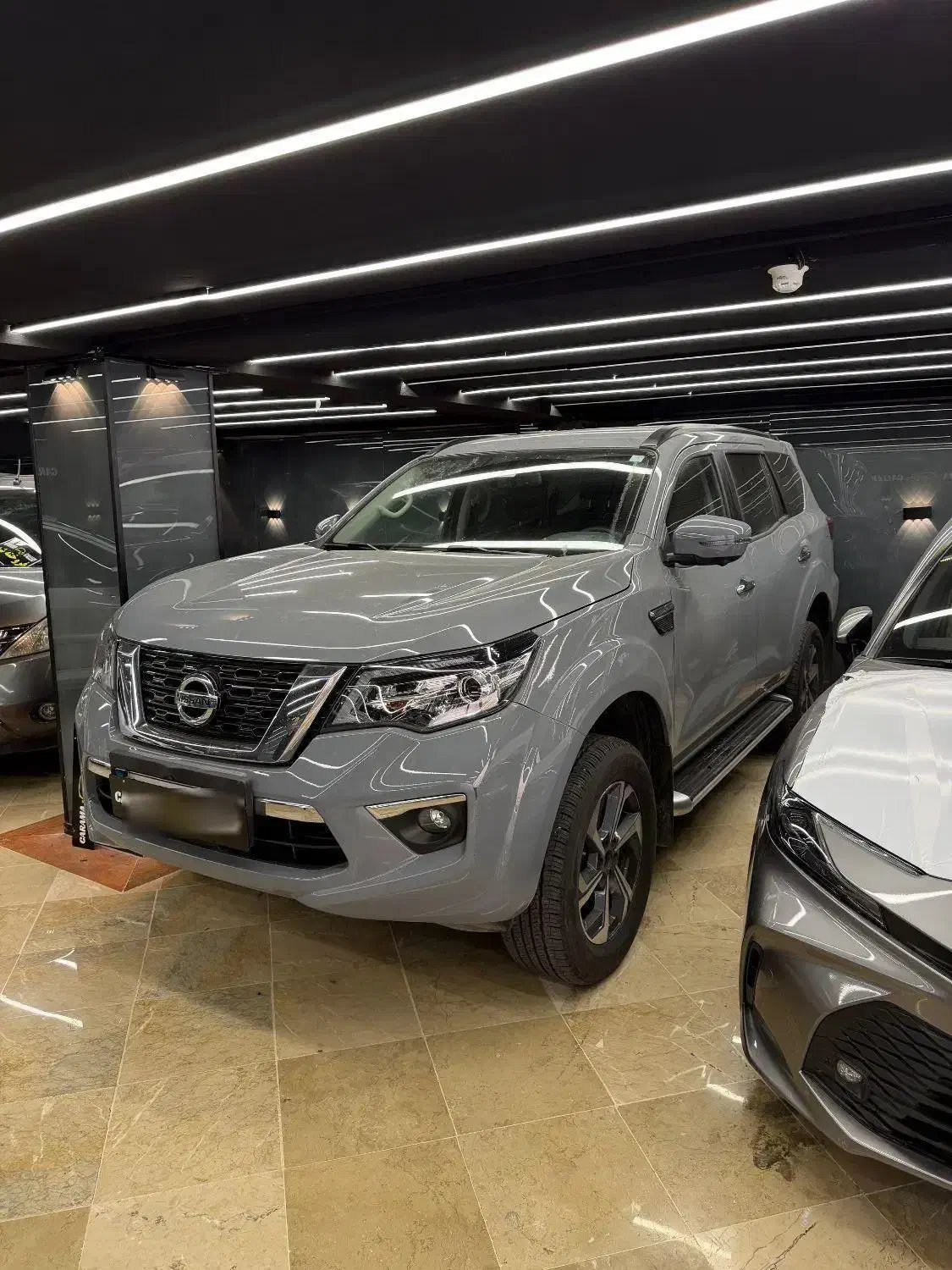 نیسان ترا ۱۴۰۳|خودرو سواری و وانت|تهران, کاج|دیوار