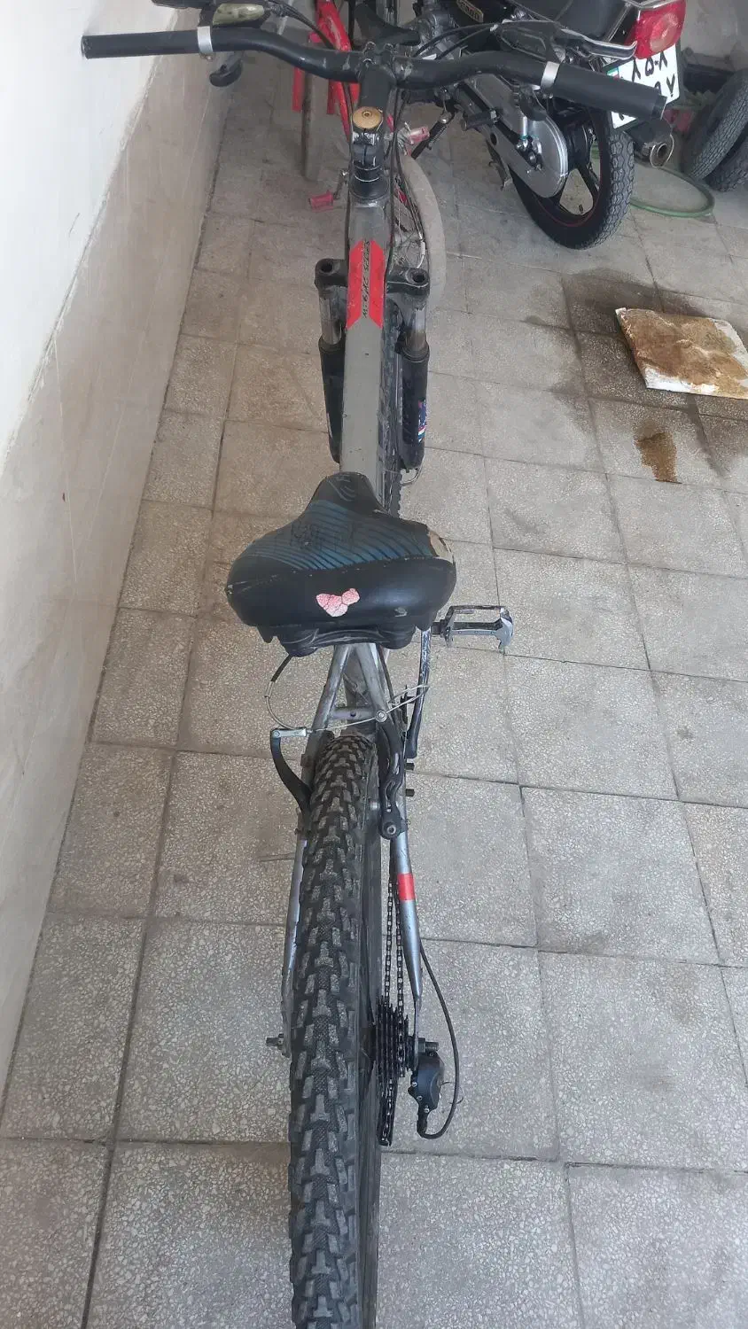 دوچرخه 26 اورلورد|دوچرخه، اسکیت، اسکوتر|سبزوار, گلشن|دیوار