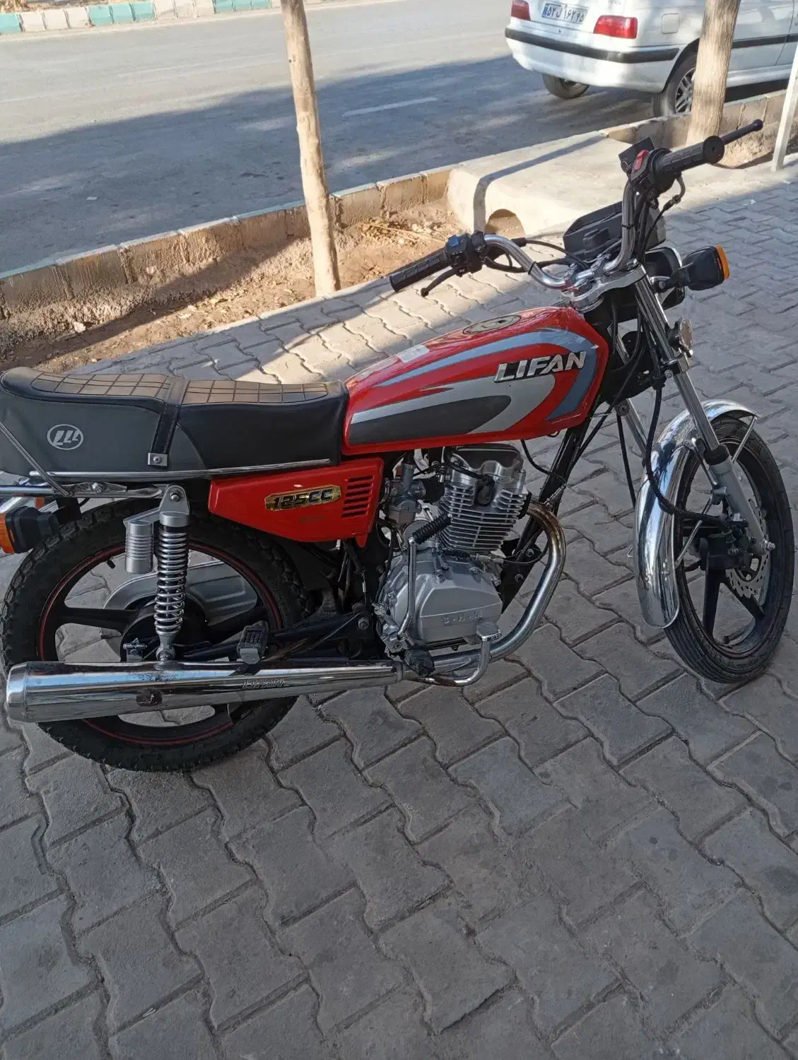 موتور لیفان عروسک|موتورسیکلت|کرمان, |دیوار