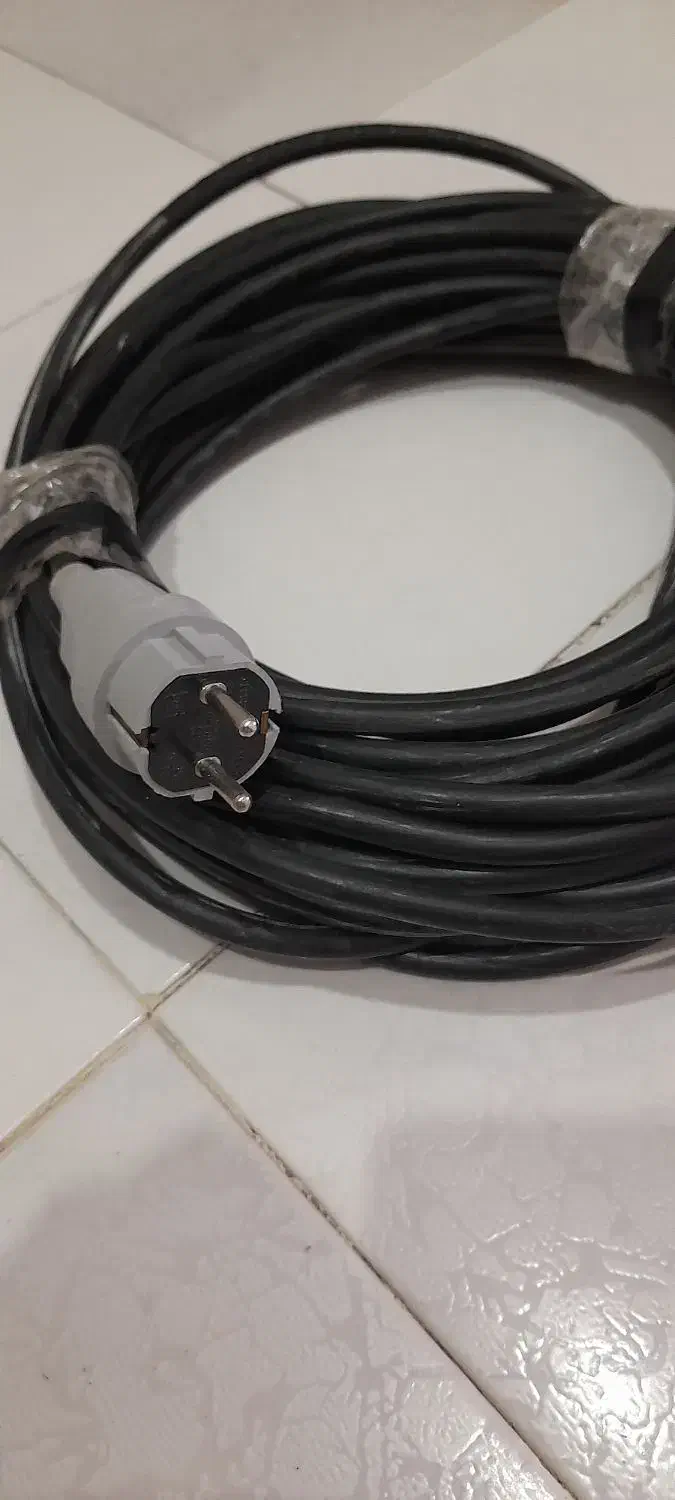 سیم کابل سیار 2*2.5 سیمپود|خدمات پیشه و مهارت|مشکین‌دشت, |دیوار