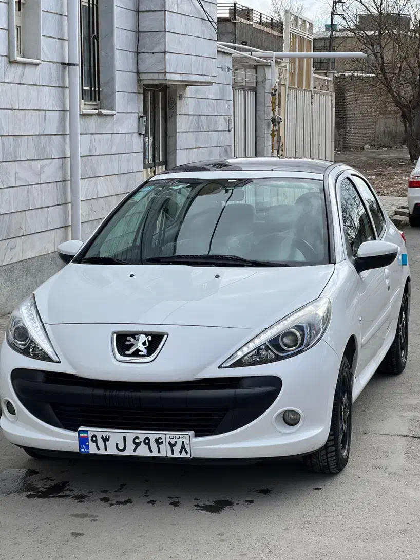 207پانا|خودرو سواری و وانت|ملایر, |دیوار