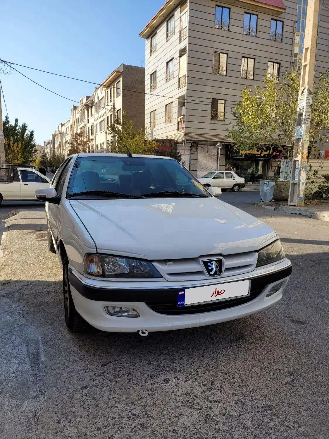 پژو پارس موتور جدید elx سفارشی 1401|خودرو سواری و وانت|اندیشه, شهرک صدف|دیوار