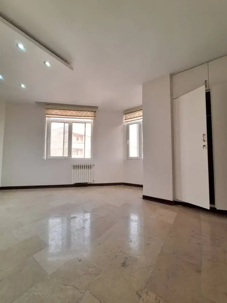 جنت آباد مرکزی ۹۰متر ۲ خواب نوساز بلوار بعثت