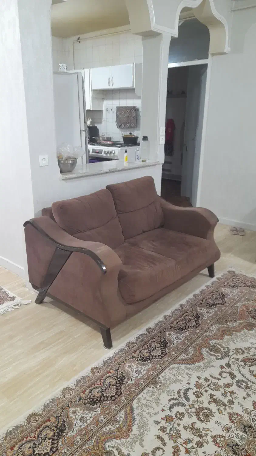 مبل هفت نفره ومیز|مبلمان اداری|اندیمشک, |دیوار