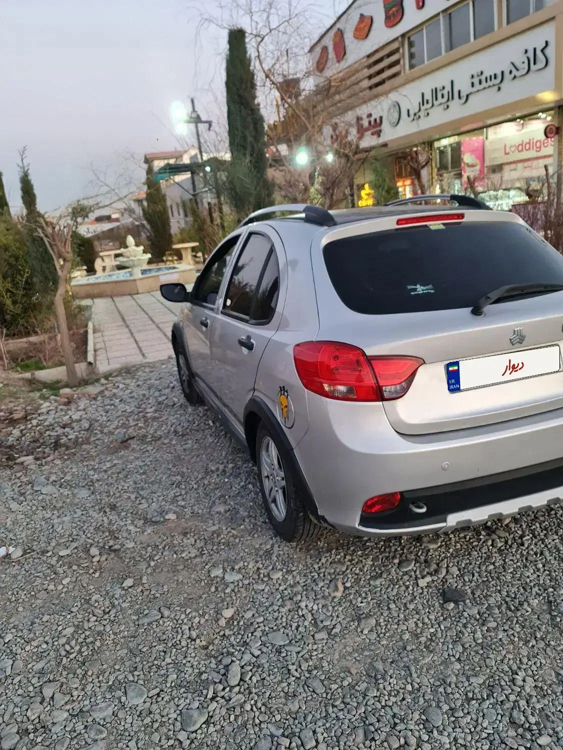 کوییک ۱۴۰۰|خودرو سواری و وانت|فردیس, شهرک ناز|دیوار