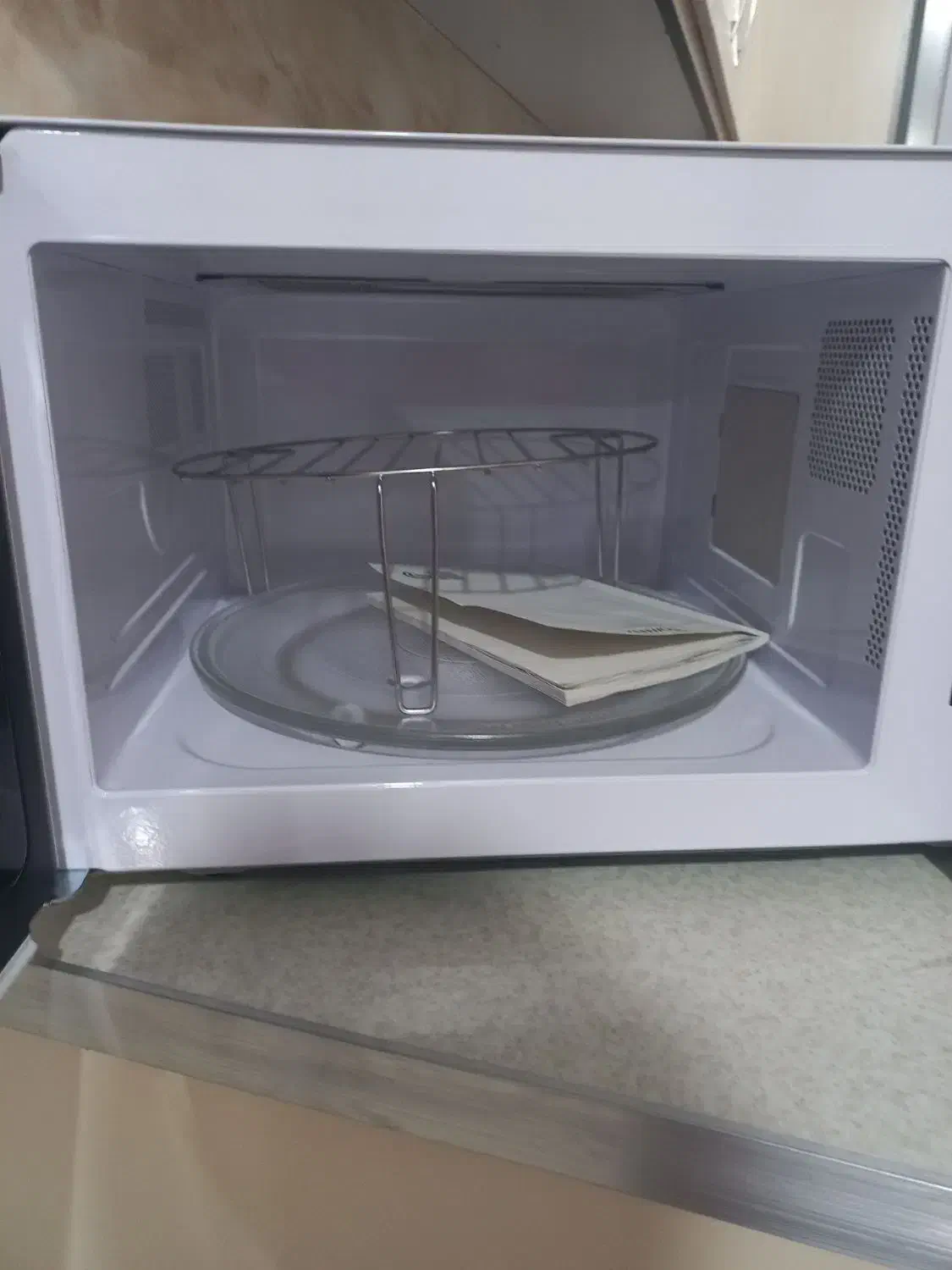 ماکروفر کنوود|اجاق گاز و لوازم برقی پخت‌وپز|نسیم‌شهر, |دیوار