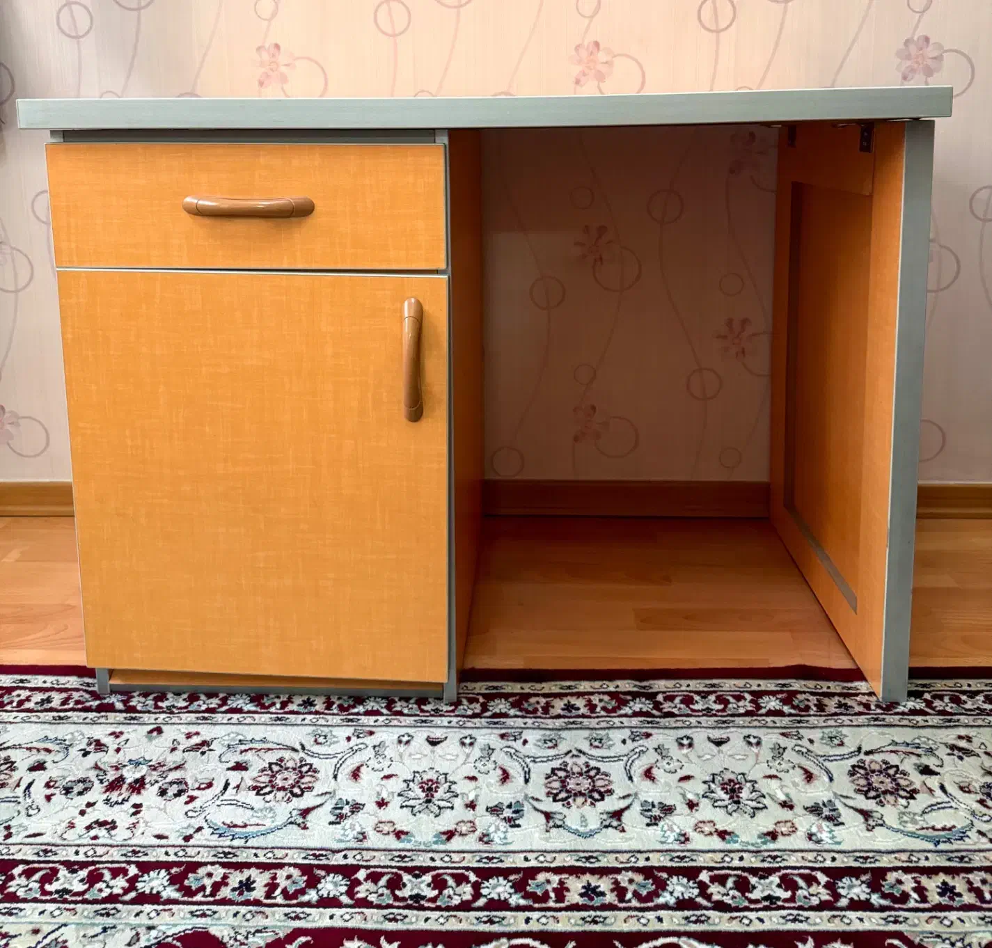 میز تحریر و کتابخانه ام دی اف مرغوب|میز تحریر و کامپیوتر|تهران, آهنگ|دیوار