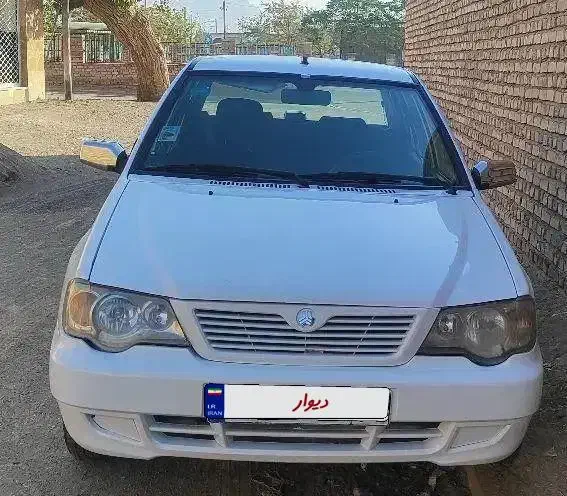 132 دوگانه کارخانه|خودرو سواری و وانت|کاشمر, |دیوار