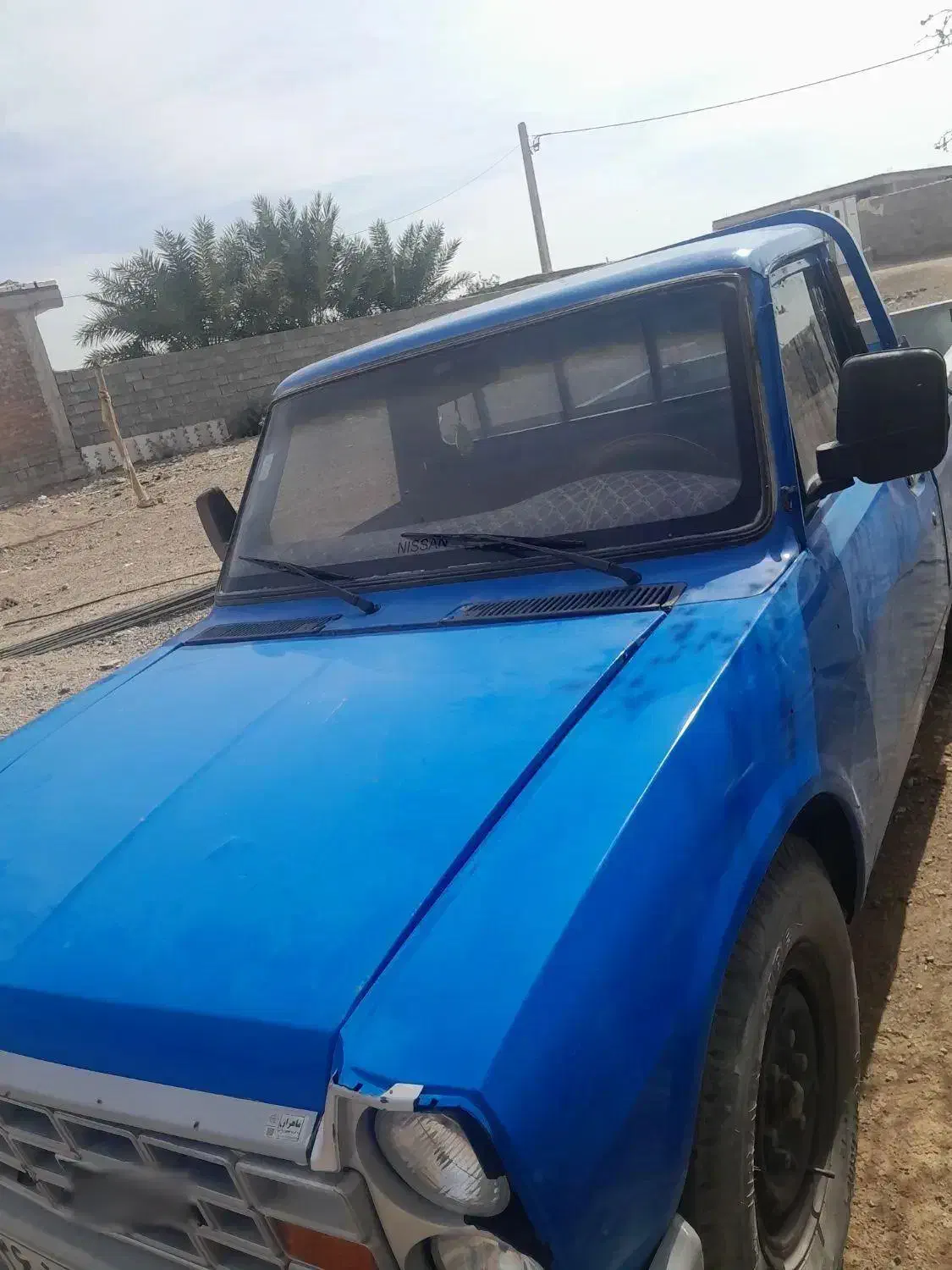 نیسان|خودرو سواری و وانت|عنبرآباد, |دیوار