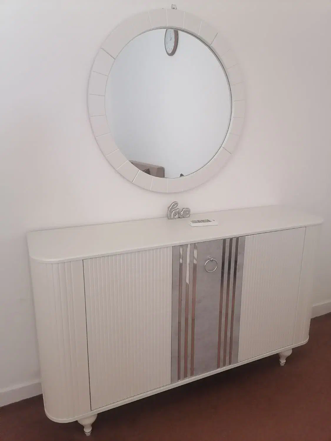 میز آینه‌ کنسول نوی نو|بوفه، ویترین، کنسول|بندرعباس, |دیوار