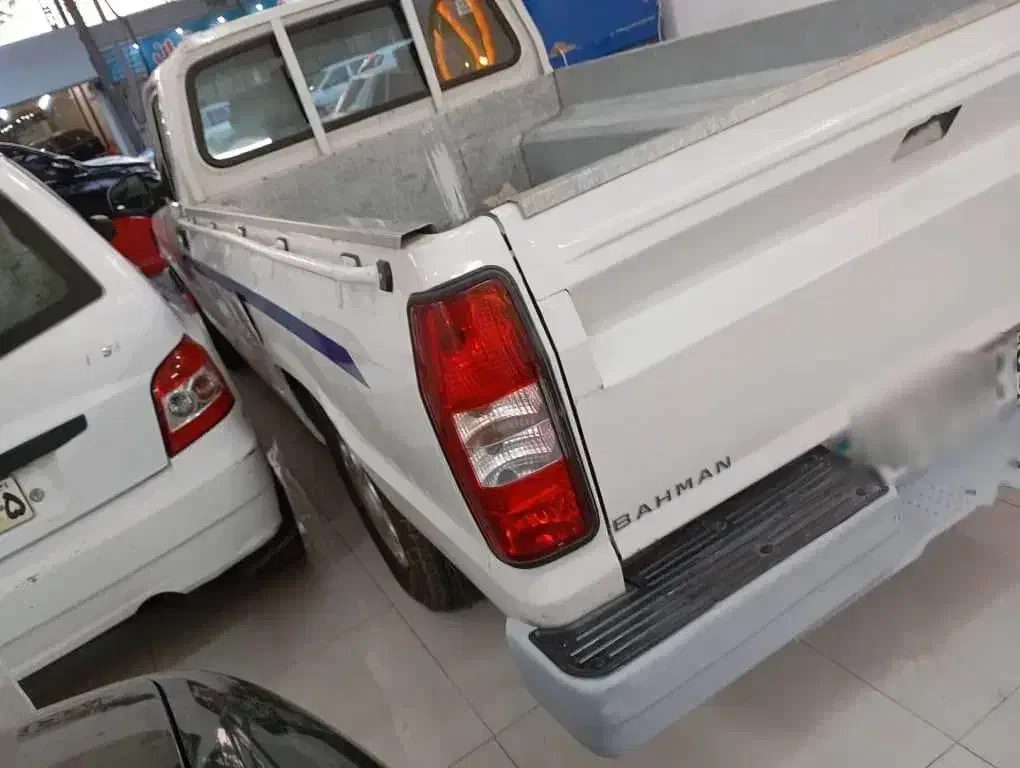 مزدا وانت ۲۰۰۰ مدل۴۰۲|خودرو سواری و وانت|سیرجان, |دیوار