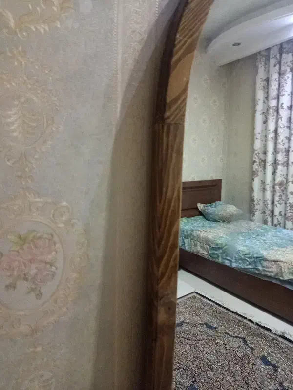 آینه قدی چوبی|آینه|تهران, بلورسازی|دیوار