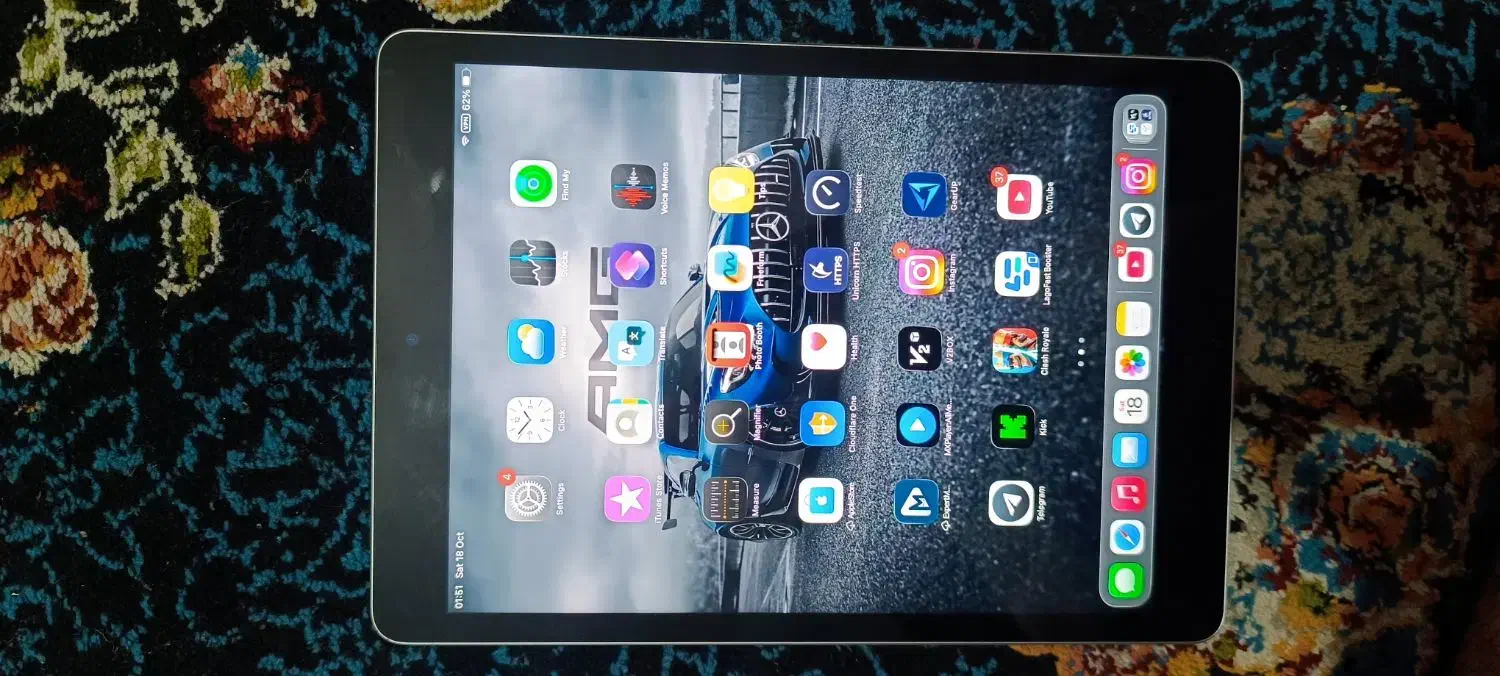 ipad|تبلت|گنبد کاووس, |دیوار