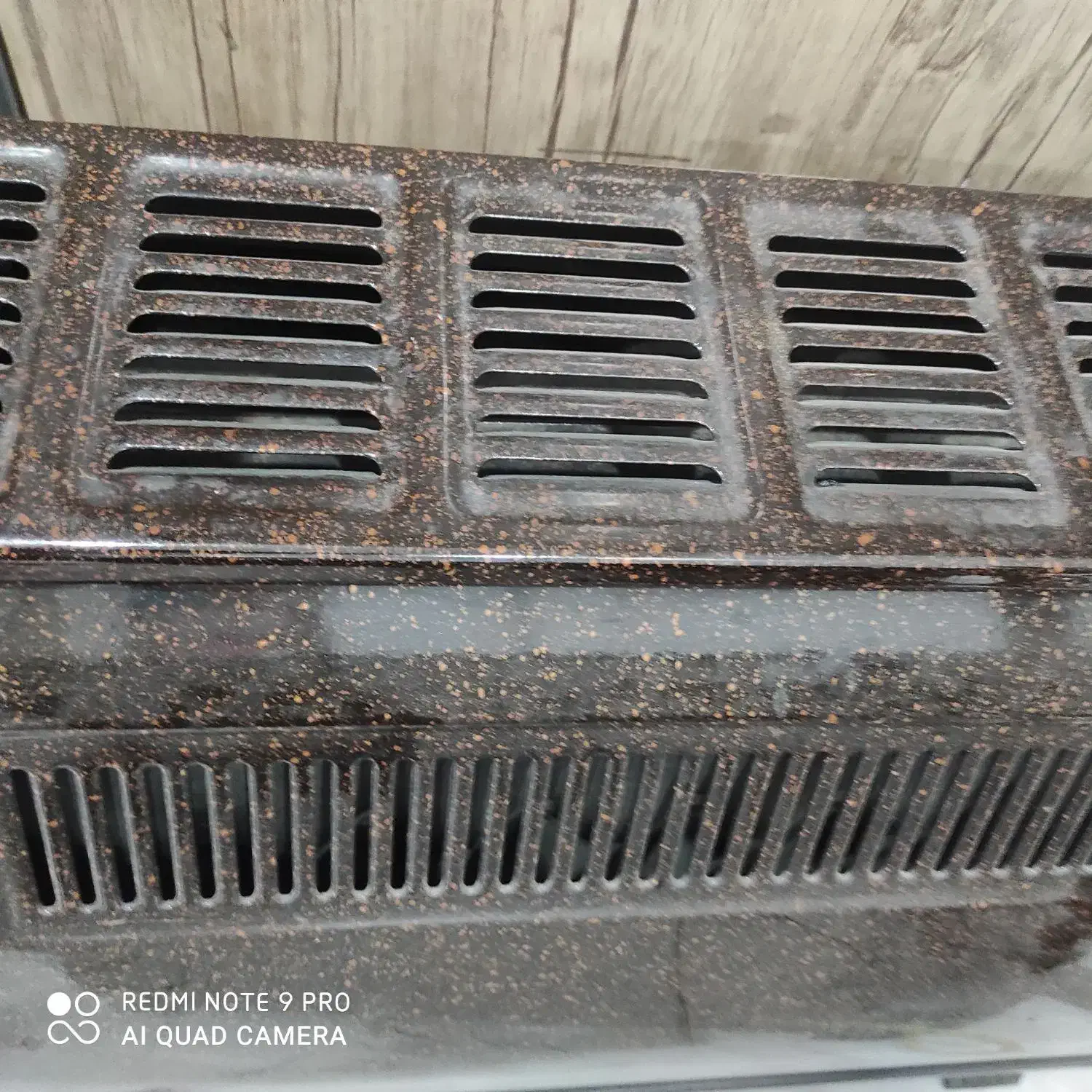 بخاری مشهددوام  فوق العاده تمیز|بخاری، هیتر، شومینه|مشهد, انقلاب|دیوار