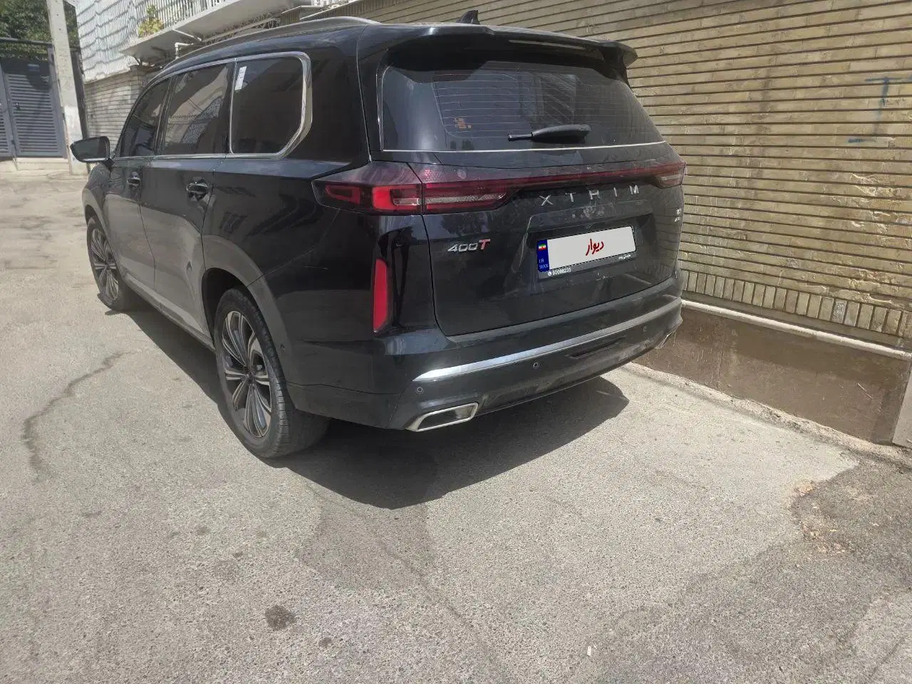 ایکس تریمvx|خودرو سواری و وانت|شیراز, پودنک|دیوار