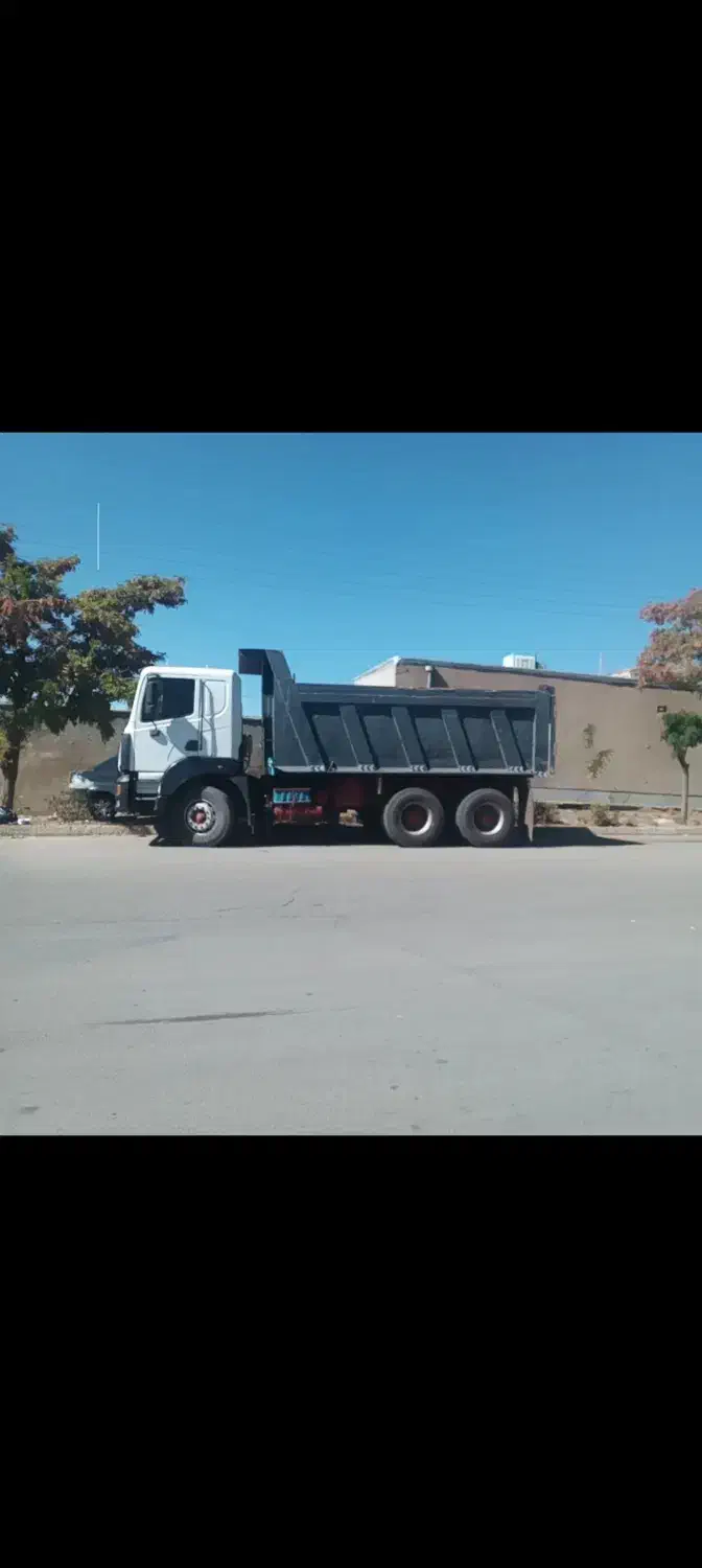 فروش کامیون آمیکو ده چرخ مدل ۹۰|خودرو سنگین|بافت, |دیوار