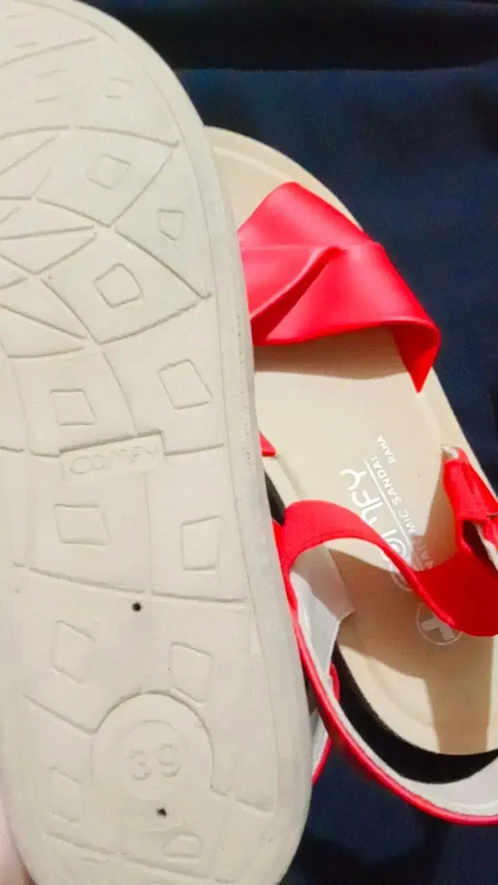 صندل دخترانه و زنانه|کیف، کفش، کمربند|هیرمند, |دیوار