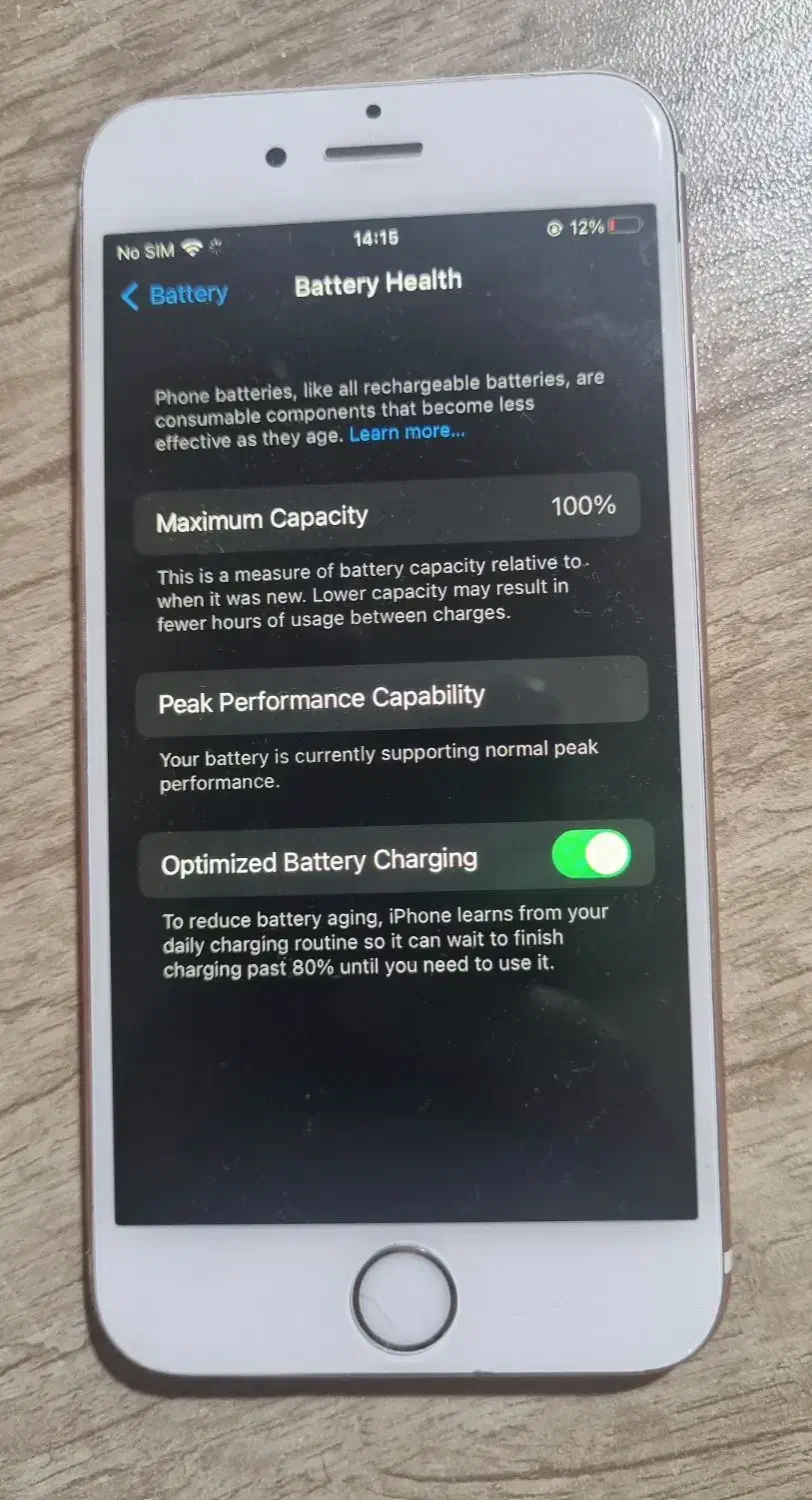 آیفون 6s|موبایل|تهران, تهرانپارس شرقی|دیوار