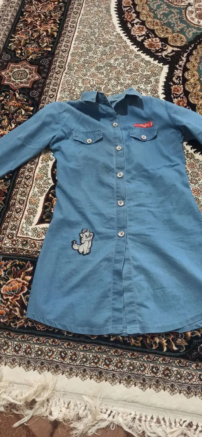 لباس و مانتو|لباس|بیرجند, |دیوار