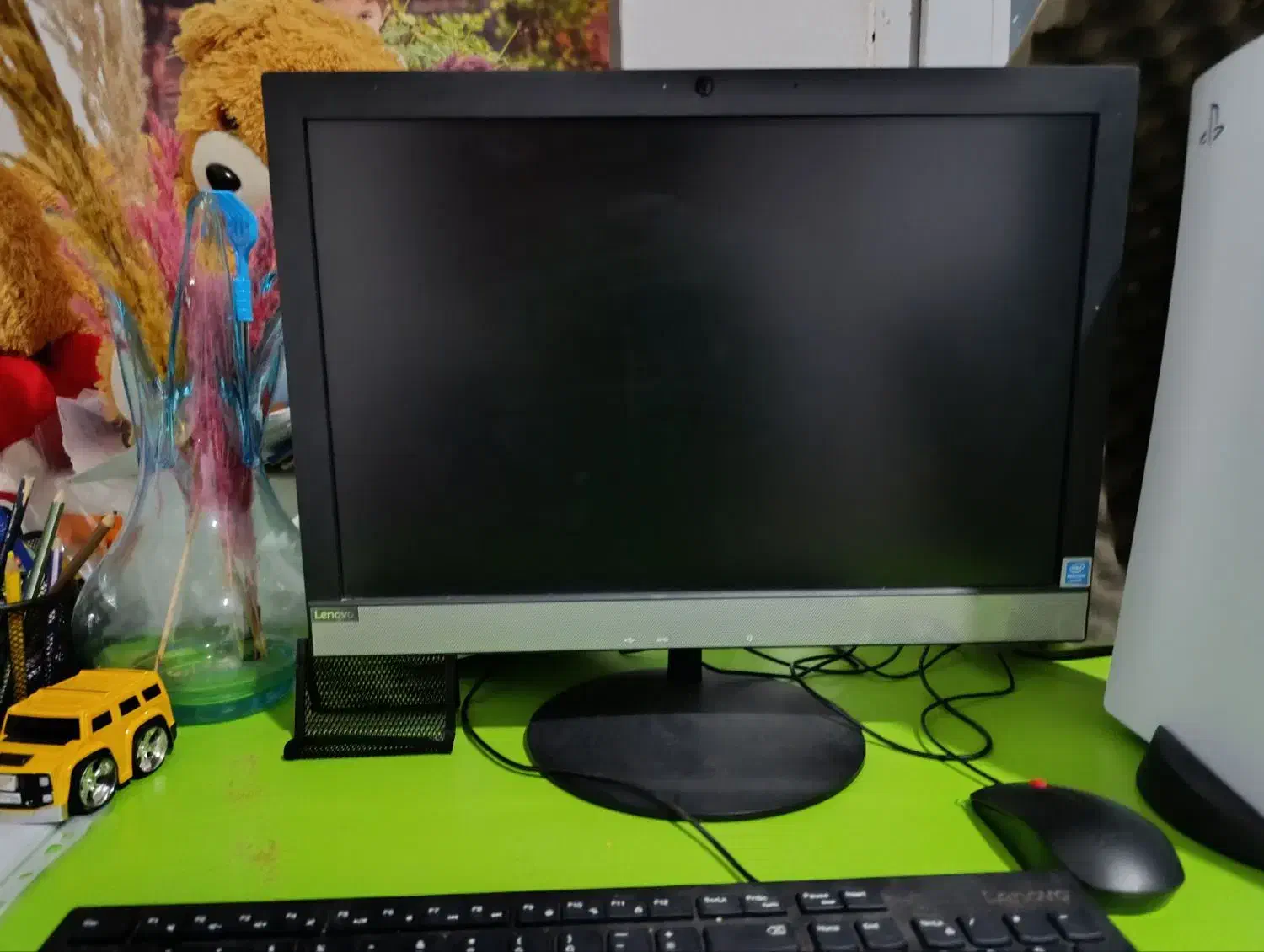 کامپیوتر lenovo|رایانه رومیزی|قشم, |دیوار