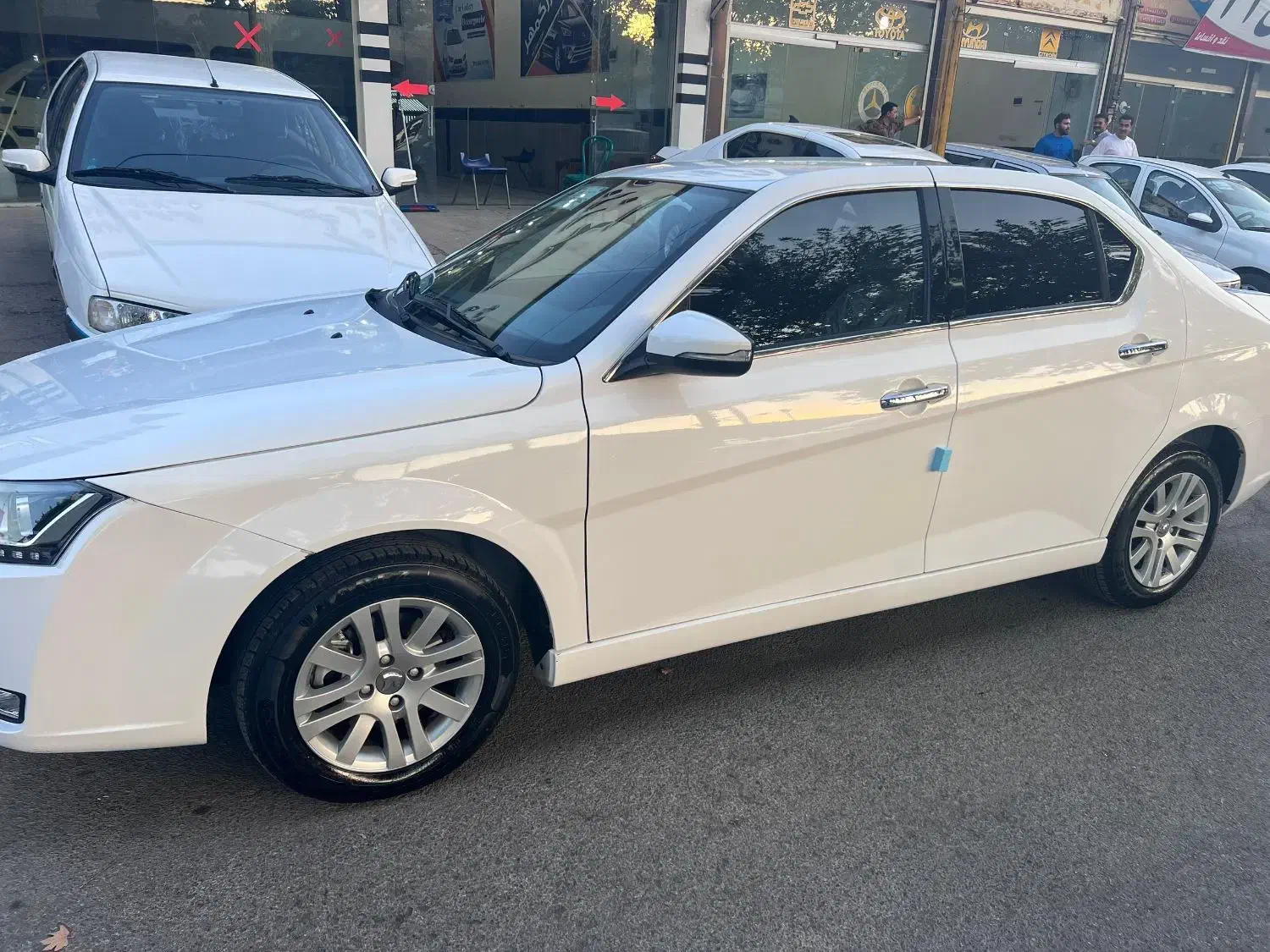 دنا پلاس 6دنده مدل۱۴۰۳|خودرو سواری و وانت|خرمآباد, |دیوار