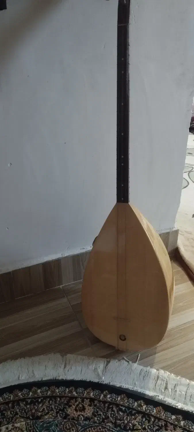 باغلاما دسته کوتاه نو. نو خوش صدا|سازهای سنتی|ارومیه, |دیوار