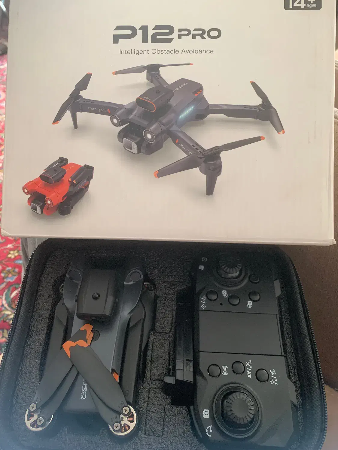 کواد کوپتر|اسباب‌‌بازی|اردبیل, |دیوار