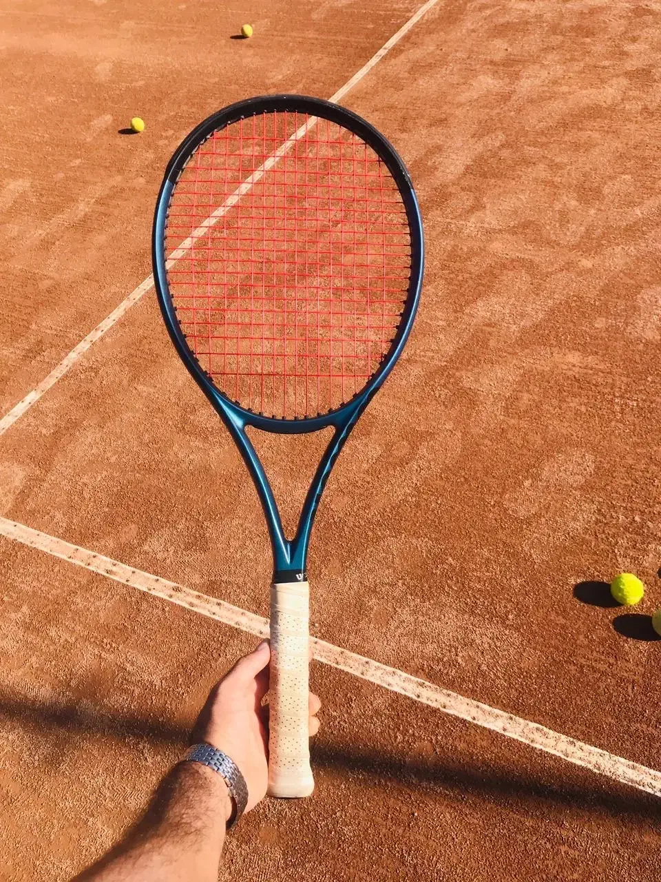 راکت تنیس ویلسون|ورزشهای توپی|رامسر, |دیوار