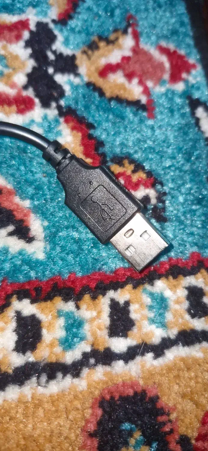 دسته ی بازی مدل USB 890|کنسول، بازی ویدئویی و آنلاین|تهران, یافت آباد جنوبی|دیوار