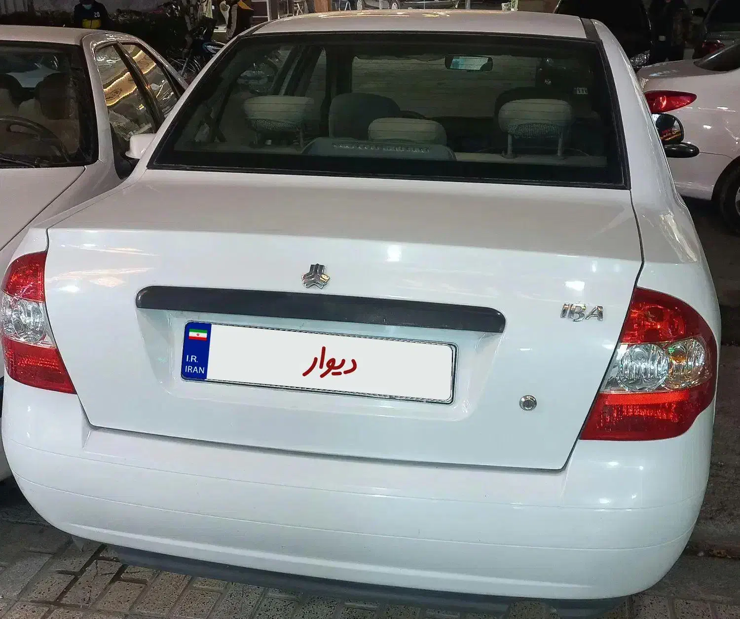 تیبا یک مدل ۱۴۰۰|خودرو سواری و وانت|بجنورد, |دیوار