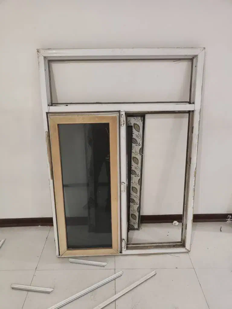 در و پنجره پی وی سی|مصالح و تجهیزات ساختمان|اهواز, کوی باهنر|دیوار