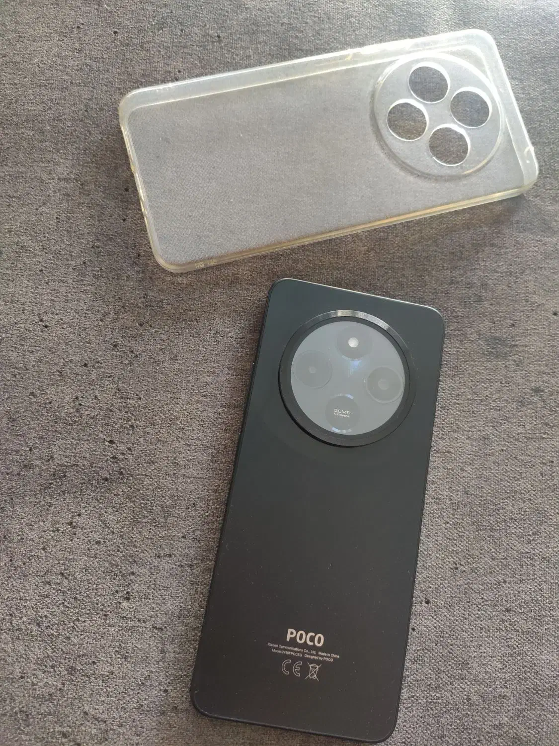 گوشی POC C 75|موبایل|بهارستان, |دیوار