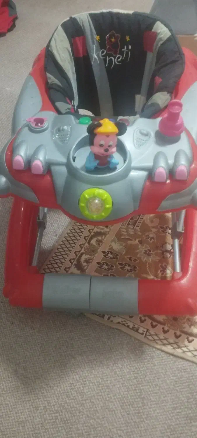 ست نوزاد|کالسکه و لوازم جانبی|شیراز, سلطان آباد|دیوار