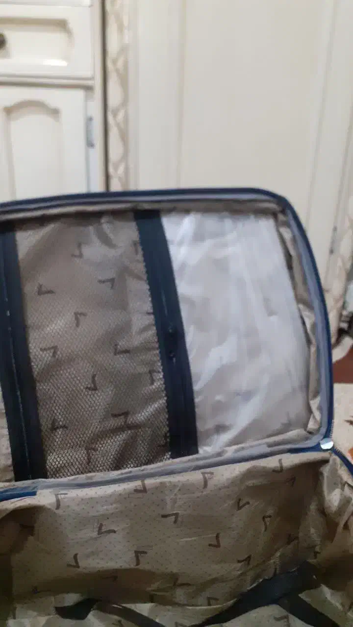 چمدان یک نفره »نهصد هزارتومان|کیف، کفش، کمربند|نسیم‌شهر, |دیوار