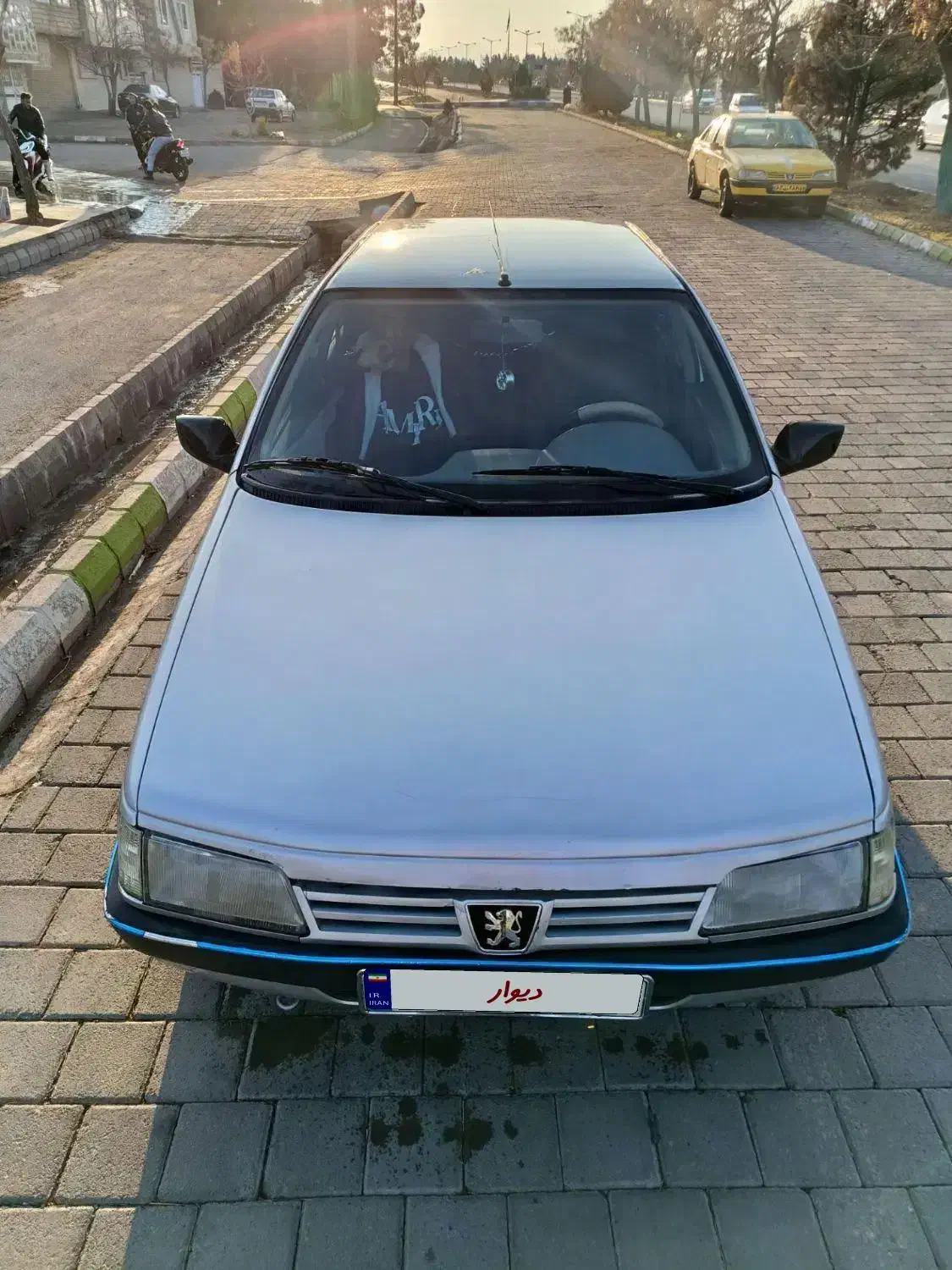 پژو 405 دوگانه سوز کارخانه|خودرو سواری و وانت|تربت جام, شاد|دیوار