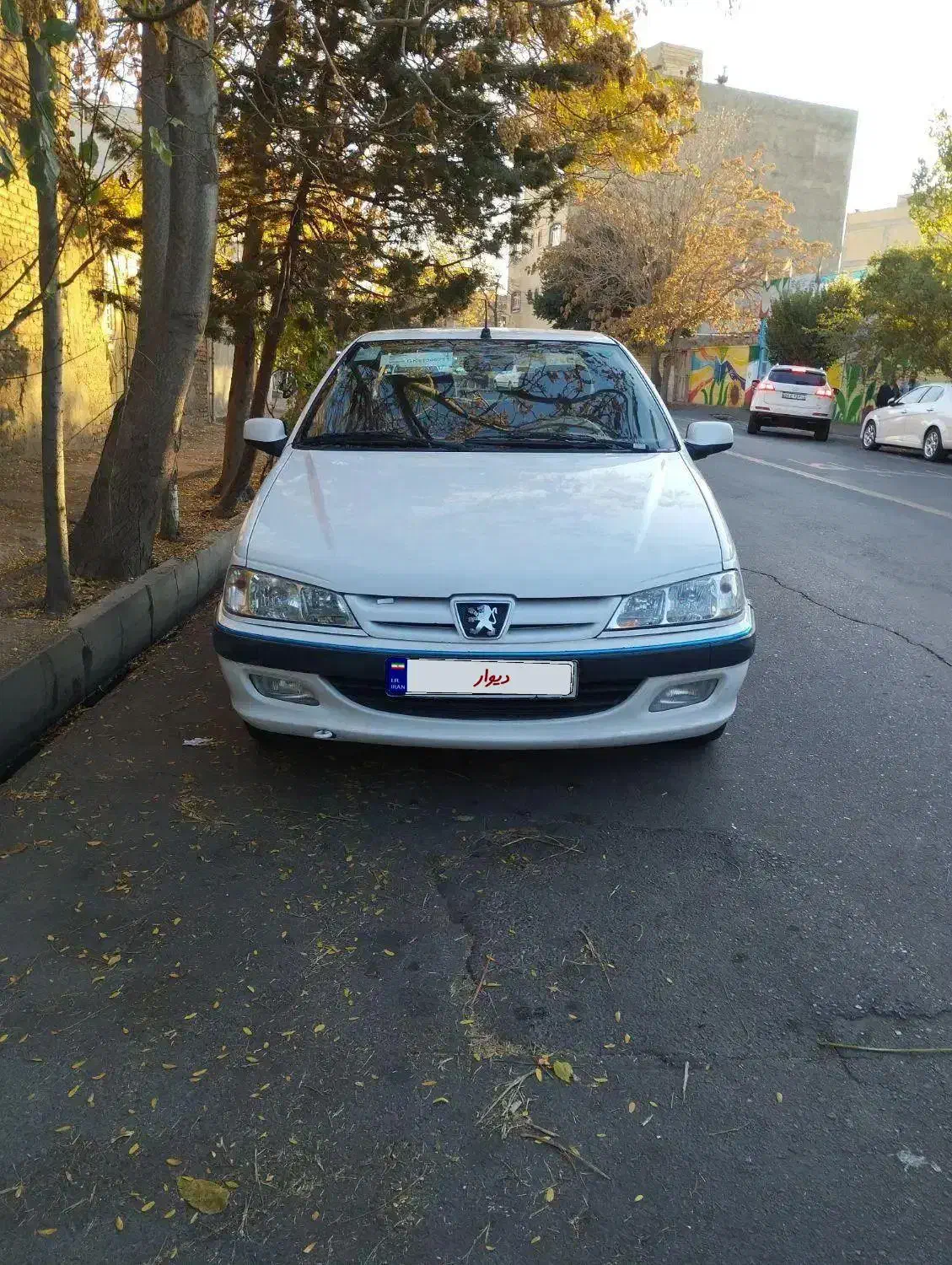 پارس elx|خودرو سواری و وانت|تبریز, |دیوار