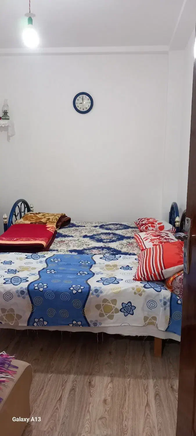 اجاره روزانه/هفتگی/ماهانه آپارتمان ۵۰ متری|اجارهٔ کوتاه‌مدت آپارتمان و سوئیت|چابکسر, |دیوار
