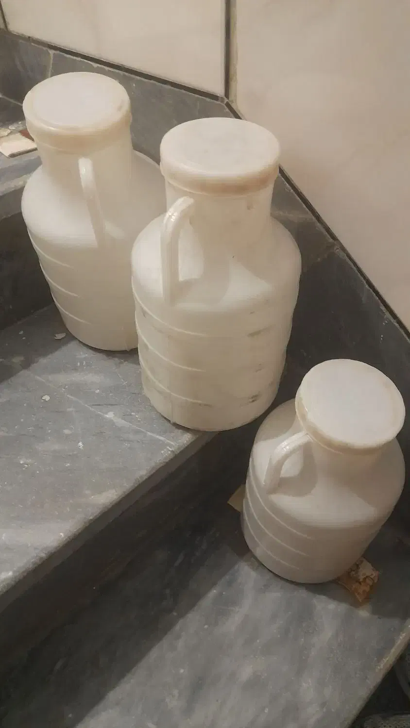 دبه خالی ۸کیلویی|ظروف نگهدارنده، پلاستیکی، یکبارمصرف|اسدآباد, |دیوار