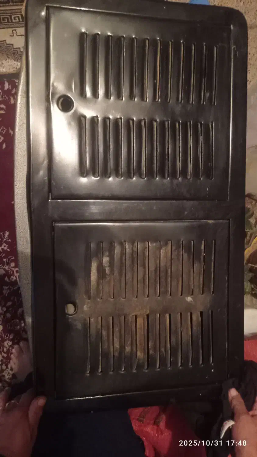 بخاری نفتی|بخاری، هیتر، شومینه|بیرجند, |دیوار