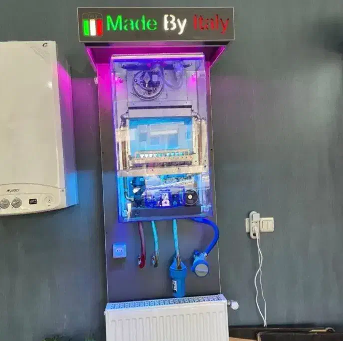 تعمیرات پکیج آبگرمکن ایران رادیاتور بوتان تضمینی|خدمات پیشه و مهارت|مشهد, الهیه|دیوار