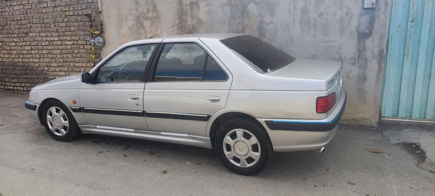 پارس پرشیا|خودرو سواری و وانت|دورود, |دیوار