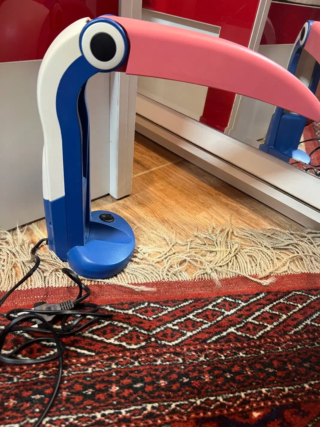 چراغ مطالعه بسیار زیبا|چراغ خواب و آباژور|گنبد کاووس, |دیوار